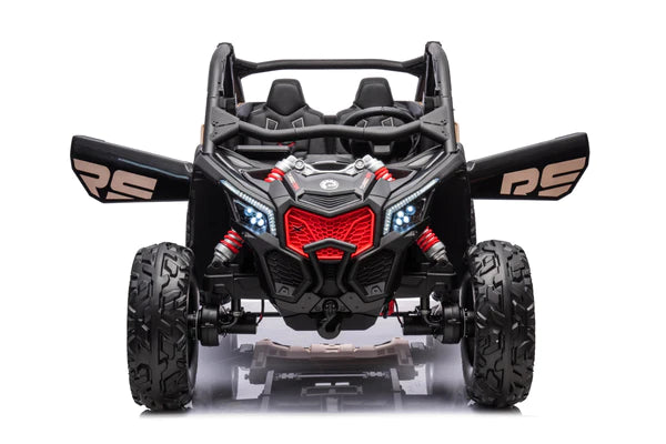 Best Officially Licensed LX Performance Can-Am Maverick 48V (2x24V) 4WD Edition 2-Seater - mrtoyscanada