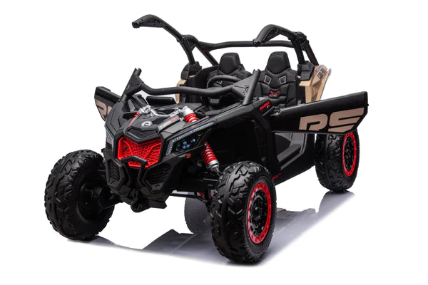 Best Officially Licensed LX Performance Can-Am Maverick 48V (2x24V) 4WD Edition 2-Seater - mrtoyscanada