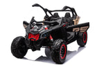 Best Officially Licensed LX Performance Can-Am Maverick 48V (2x24V) 4WD Edition 2-Seater - mrtoyscanada