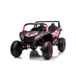 Best 24V Dune Buggy Deluxe 2 Seater Kids Ride On Car With Remote Control/ 4 Colors - mrtoyscanada