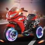 Best Kids Ride On Electric Motorcycle Ages 3-8 - mrtoyscanada