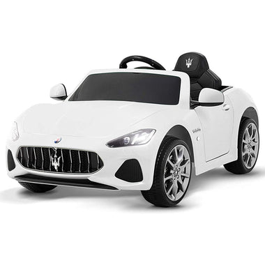 Best 2023 Licensed 12V Maserati Gran Cabrio Electric 1 Seater Kids Ride On Car RC - mrtoyscanada