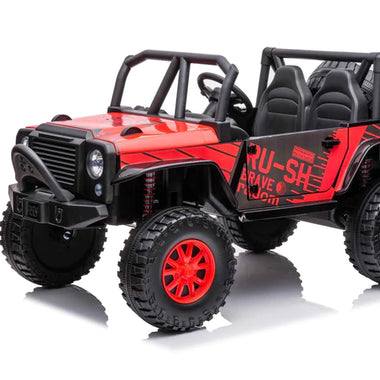 Best 2023 24V Raider Jeep 2 Seater Ride On Cars With Remote Control - mrtoyscanada