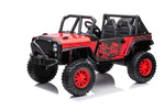 Best 2023 24V Raider Jeep 2 Seater Ride On Cars With Remote Control - mrtoyscanada