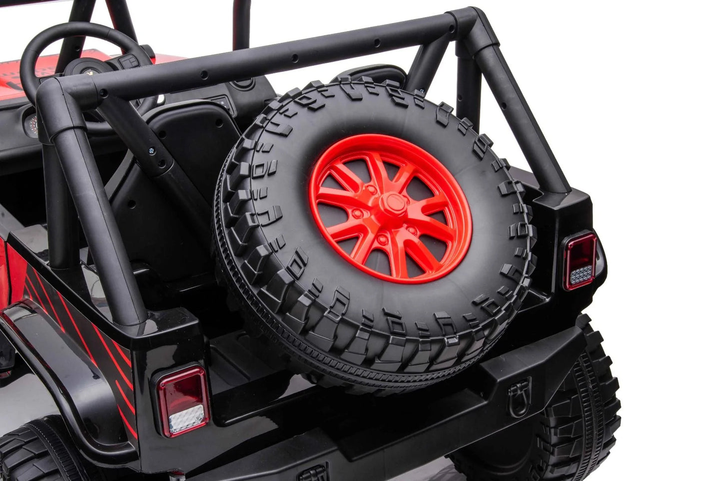 Best 2023 24V Raider Jeep 2 Seater Ride On Cars With Remote Control - mrtoyscanada