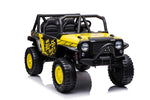 Best 2023 24V Raider Jeep 2 Seater Ride On Cars With Remote Control - mrtoyscanada