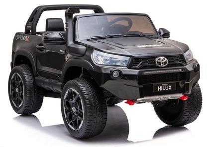 Best 2022 Toyota HiLux | 24V Battery & Two Seats | Bluetooth To Smart Phone - mrtoyscanada