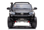 Best 2022 Toyota HiLux | 24V Battery & Two Seats | Bluetooth To Smart Phone - mrtoyscanada