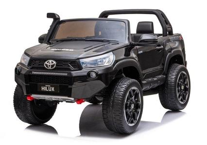 Best 2022 Toyota HiLux | 24V Battery & Two Seats | Bluetooth To Smart Phone - mrtoyscanada