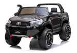 Best 2022 Toyota HiLux | 24V Battery & Two Seats | Bluetooth To Smart Phone - mrtoyscanada