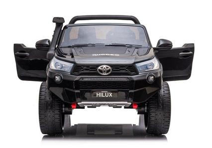 Best 2022 Toyota HiLux | 24V Battery & Two Seats | Bluetooth To Smart Phone - mrtoyscanada