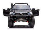 Best 2022 Toyota HiLux | 24V Battery & Two Seats | Bluetooth To Smart Phone - mrtoyscanada