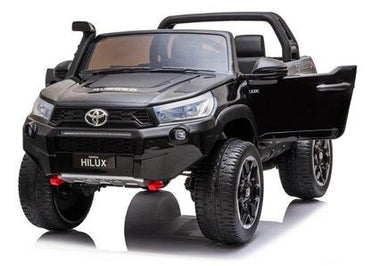 Best 2022 Toyota HiLux | 24V Battery & Two Seats | Bluetooth To Smart Phone - mrtoyscanada