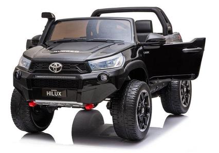 Best 2022 Toyota HiLux | 24V Battery & Two Seats | Bluetooth To Smart Phone - mrtoyscanada