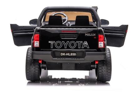 Best 2022 Toyota HiLux | 24V Battery & Two Seats | Bluetooth To Smart Phone - mrtoyscanada