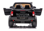 Best 2022 Toyota HiLux | 24V Battery & Two Seats | Bluetooth To Smart Phone - mrtoyscanada