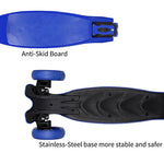 Best Copy of 3 Wheels Kick Scooter Blue - mrtoyscanada