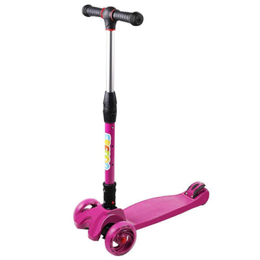Best 3 Wheels Kick Scooter Pink - mrtoyscanada