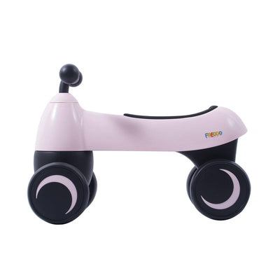 Best Mr.Toys 4 wheel Balance Bike Pink - mrtoyscanada