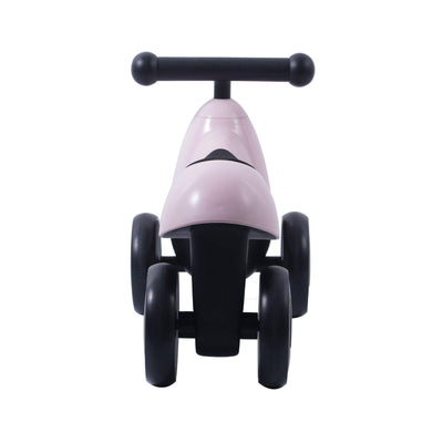 Best Mr.Toys 4 wheel Balance Bike Pink - mrtoyscanada