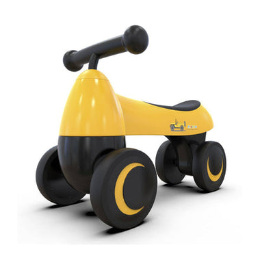Best Copy of Mr.Toys 4 wheel Balance Bike Yellow - mrtoyscanada