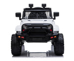 Best 12V Jeep Wrangler Style Kids Ride On With Parental Remote Contro And A lot Of Functions! - mrtoyscanada