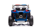 Best 2023 24V Police Dune Buggy 2 Seater Ride On Cars 4x4 With Remote Control - mrtoyscanada