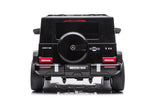 Best KIDS ELECTRIC RIDE ON MERCEDES CAR S 307 BLACK * AMG VERSION* 24v BATTERY - mrtoyscanada