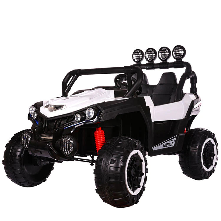 Best XL UTV 4x4 12V 2 Seater Kids Ride On Cars With Remote Control - mrtoyscanada