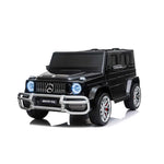 Best KIDS ELECTRIC RIDE ON MERCEDES CAR S 307 BLACK * AMG VERSION* 24v BATTERY - mrtoyscanada