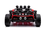 Best 24V Super Slash Monster 2 Seater Ride On Car | Bluetooth, Rubber Wheels & Parental RC - mrtoyscanada