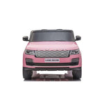 Best LICENSED RANGE ROVER HSE 2 SEATER 12V KIDS RIDE ON CAR WITH REMOTE CONTROL PINK - mrtoyscanada