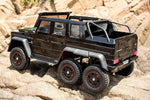 Best Mercedes Benz G63 24V (2x12V) 2 Seater Ride On Car 6x6 With Remote Control - mrtoyscanada