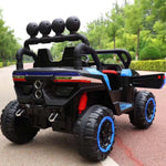 Best XL UTV 4x4 12V 2 Seater Kids Ride On Cars With Remote Control - mrtoyscanada