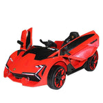 Best Copy of Lamborghini Style 12V Kids Ride On Car With Remote Control Yellow - mrtoyscanada