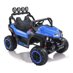 Best XL UTV 4x4 12V 2 Seater Kids Ride On Cars With Remote Control - mrtoyscanada