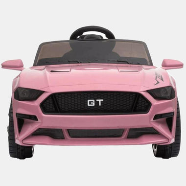 Best OUTDOOR TOYS FOR KIDS MUSTANG STYLE 12V KIDS RIDE ON CAR WITH REMOTE CONTROL KIDS ELECTRIC CARS - mrtoyscanada