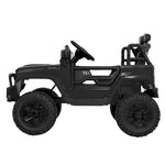 Best 12V Jeep Wrangler Style Kids Ride On With Parental Remote Contro And A lot Of Functions! - mrtoyscanada