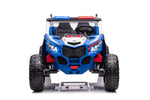 Best 2023 24V Police Dune Buggy 2 Seater Ride On Cars 4x4 With Remote Control - mrtoyscanada