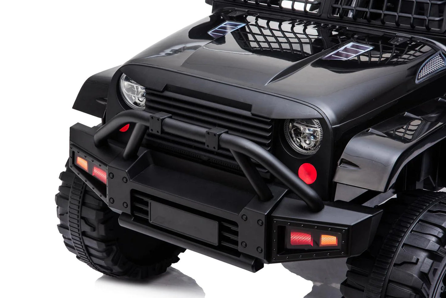 Best 12V Jeep Wrangler Style Kids Ride On With Parental Remote Contro And A lot Of Functions! - mrtoyscanada