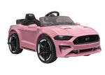 Best OUTDOOR TOYS FOR KIDS MUSTANG STYLE 12V KIDS RIDE ON CAR WITH REMOTE CONTROL KIDS ELECTRIC CARS - mrtoyscanada