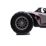 Best 24V Super Slash Monster 2 Seater Ride On Car | Bluetooth, Rubber Wheels & Parental RC - mrtoyscanada