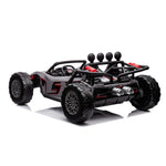 Best 24V Super Slash Monster 2 Seater Ride On Car | Bluetooth, Rubber Wheels & Parental RC - mrtoyscanada