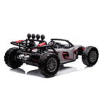 Best 24V Super Slash Monster 2 Seater Ride On Car | Bluetooth, Rubber Wheels & Parental RC - mrtoyscanada