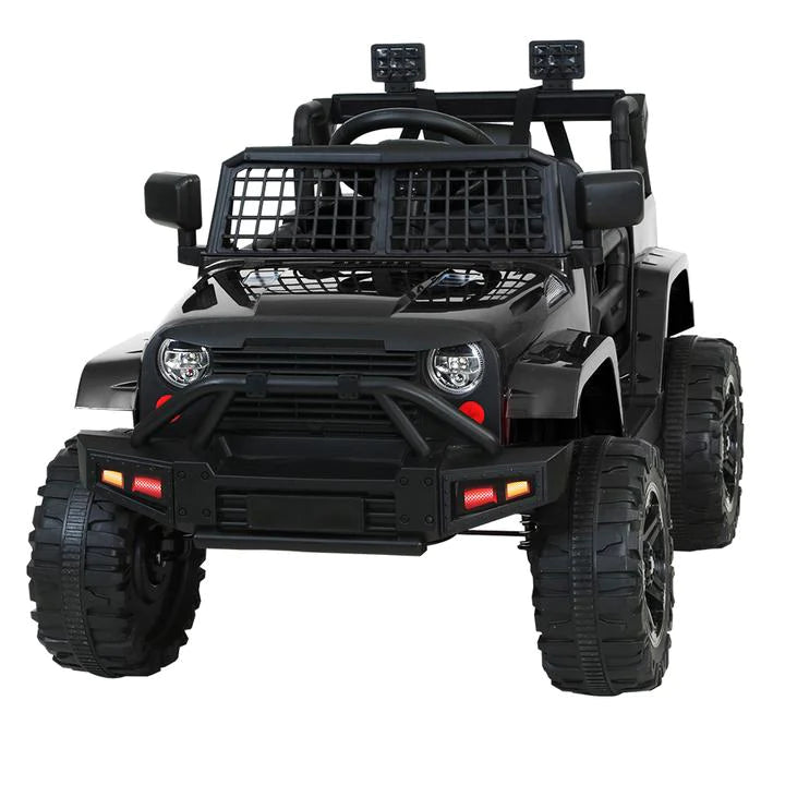 Best 12V Jeep Wrangler Style Kids Ride On With Parental Remote Contro And A lot Of Functions! - mrtoyscanada