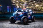 Best 2023 24V Police Dune Buggy 2 Seater Ride On Cars 4x4 With Remote Control - mrtoyscanada