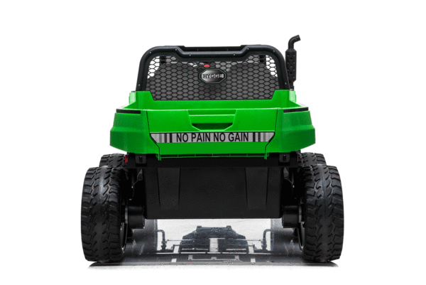 Best 2023 6 Wheel Tractor 24V 2 Seater Kids Ride On Car With Remote Control - mrtoyscanada